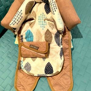 Eddie Bauer Baby 2-in-1 Head Support